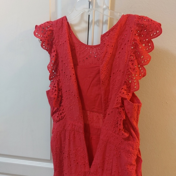 Build by Dreamers Pink Jumpsuit Size Medium. - Picture 4 of 14